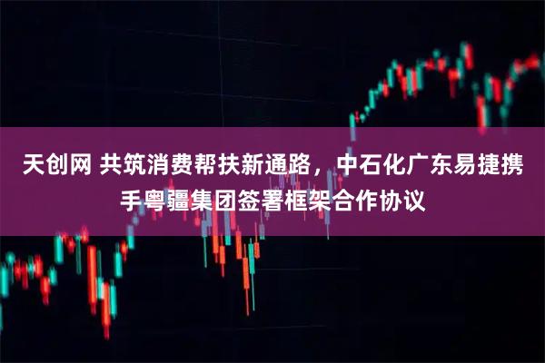 天创网 共筑消费帮扶新通路，中石化广东易捷携手粤疆集团签署框架合作协议
