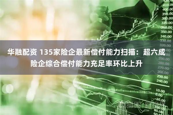 华融配资 135家险企最新偿付能力扫描：超六成险企综合偿付能力充足率环比上升